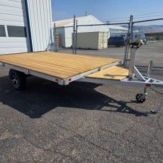 Raft Trailers