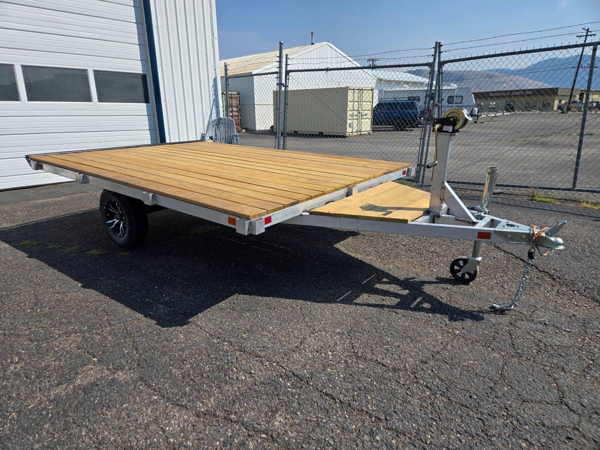 Raft Trailers