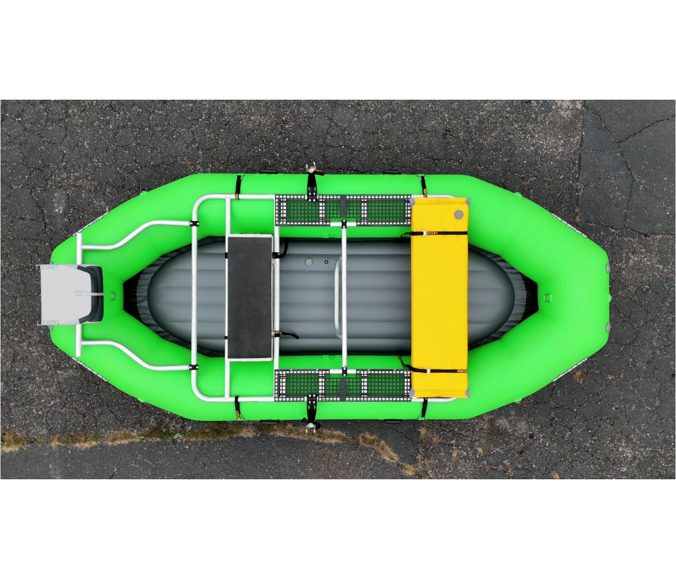 Odyssey Rafts
