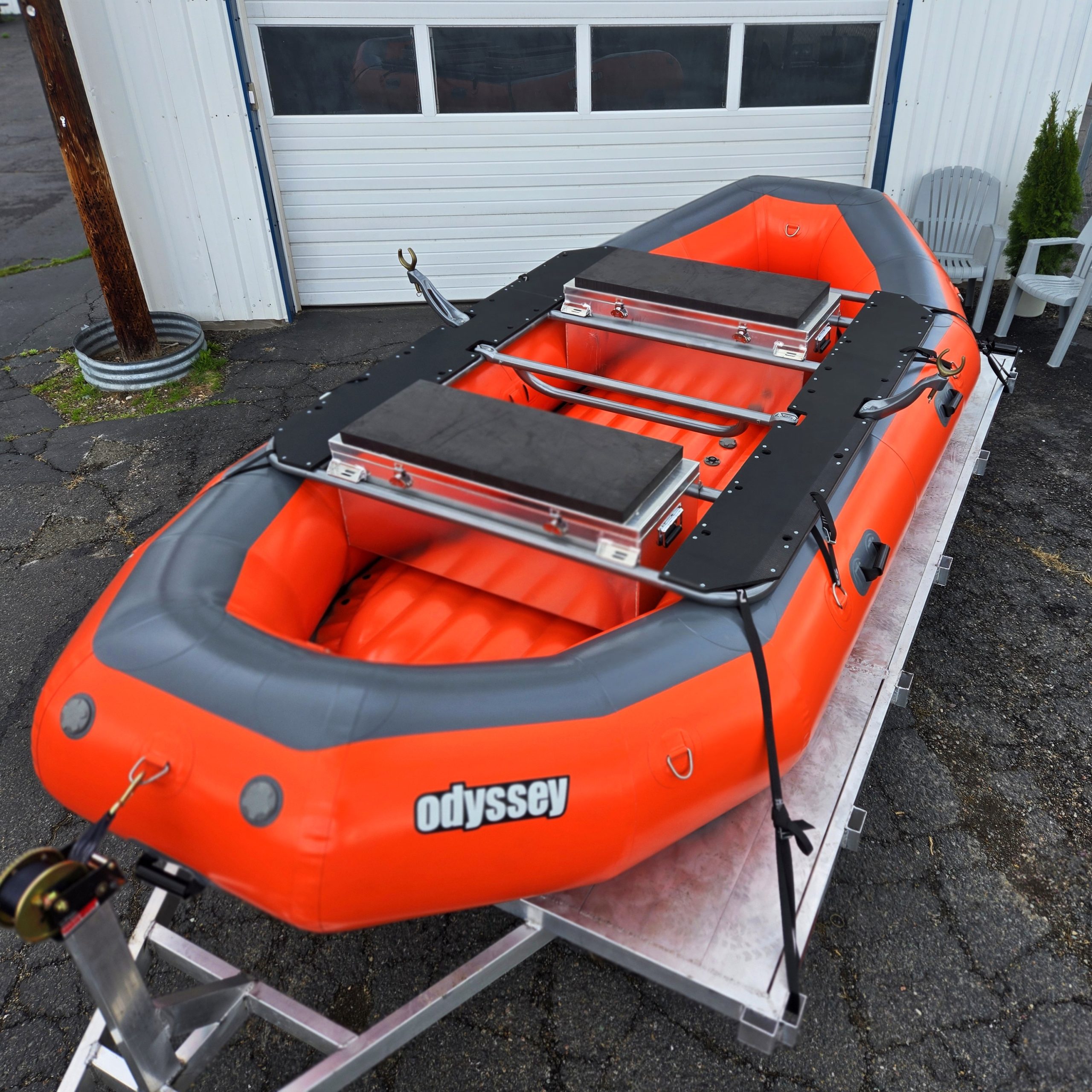 Odyssey Rafts - Image 5
