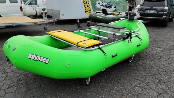 Raft & Frame Packages - Odyssey Rafts - A Montana Raft Company Since 1994