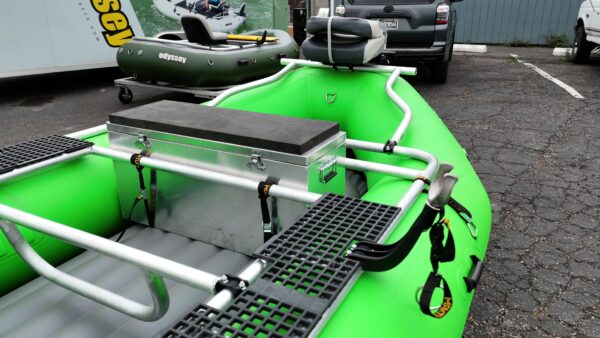 System 600 Raft Build Your Package - Odyssey Rafts - A Montana Raft Company Since 1994
