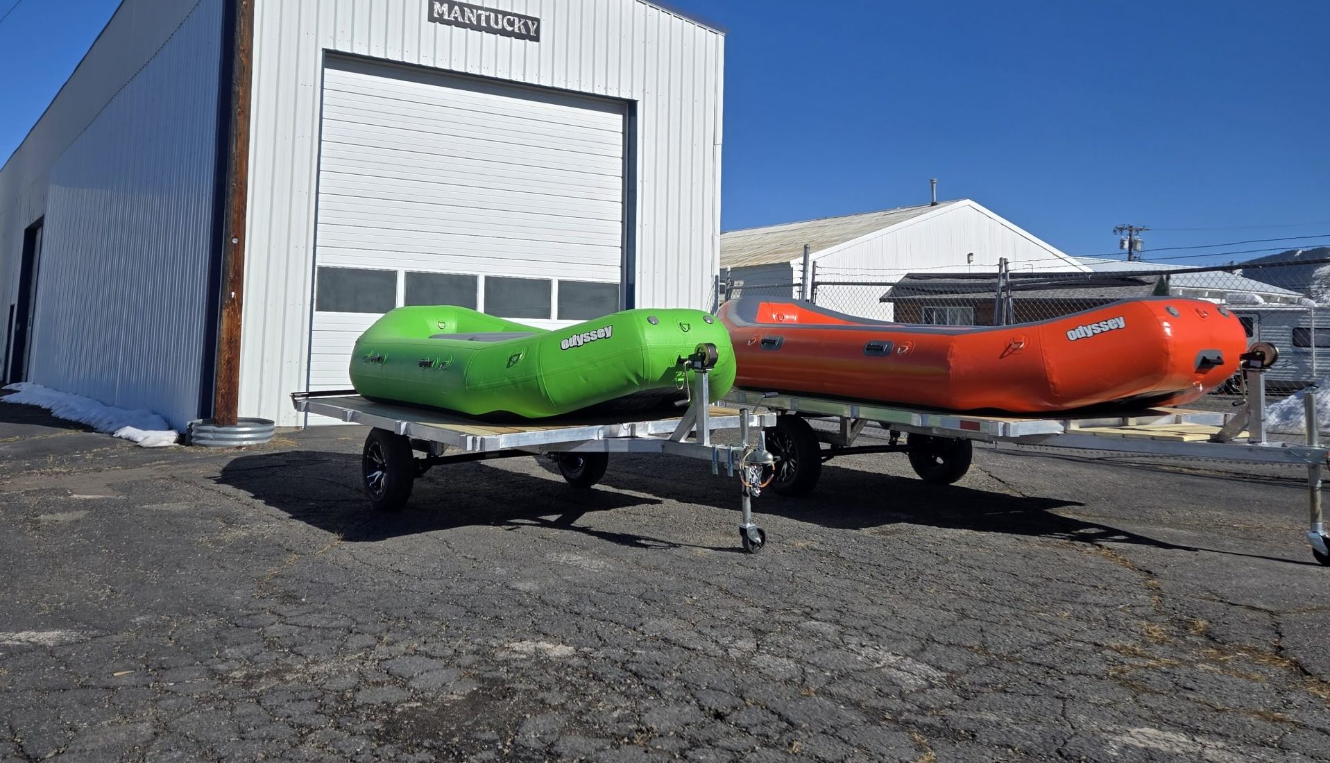 Raft Trailers - Image 3