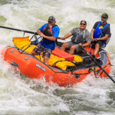 Raft & Frame Packages