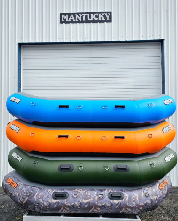 HIFLOAT 10 - Odyssey Rafts - A Montana Raft Company Since 1994