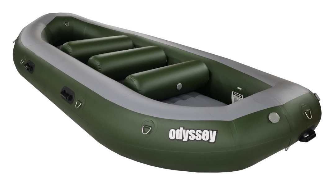 TAPER 14 raft