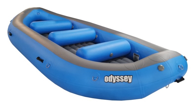 TAPER 15.5 raft